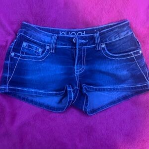Jean shorts rue21